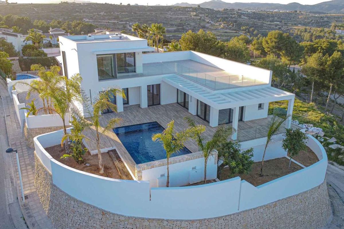 Venta de chalet independiente en Casa o chalet en Benimeit-Tabaira, Moraira, Moraira
 photo 2