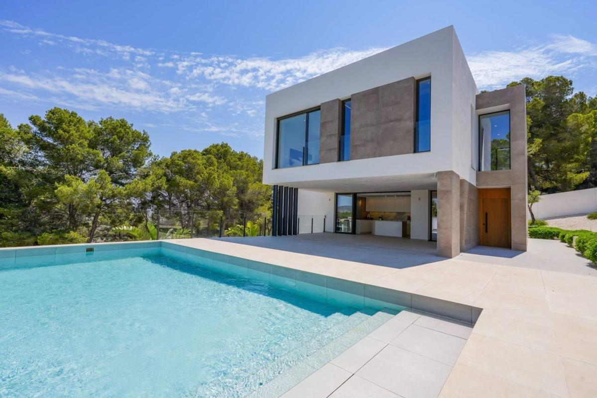 Venta de chalet independiente en Casa o chalet en Benimeit-Tabaira, Moraira, Moraira
 photo 3
