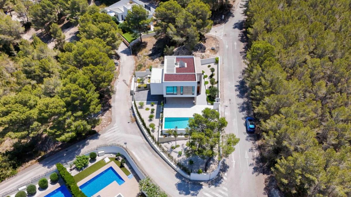 Venta de chalet independiente en Casa o chalet en Benimeit-Tabaira, Moraira, Moraira
 photo 4