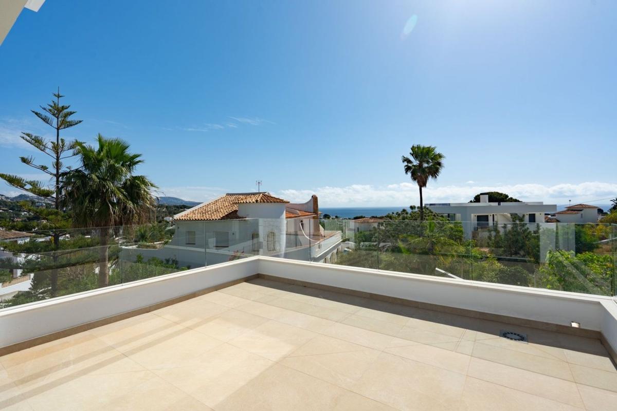 Venta de chalet independiente en Casa o chalet en La Fustera, Benissa, Benissa
photo 1