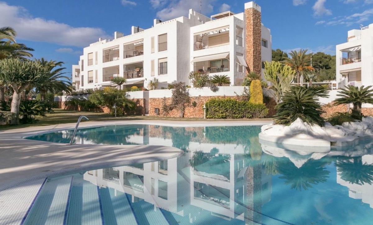 Penthouse sale in Ático en Pinar de Advocat-Cometa, Moraira, Moraira photo 1