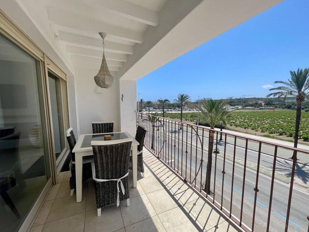 Penthouse sale in Ático en Pinar de Advocat-Cometa, Moraira, Moraira photo 3