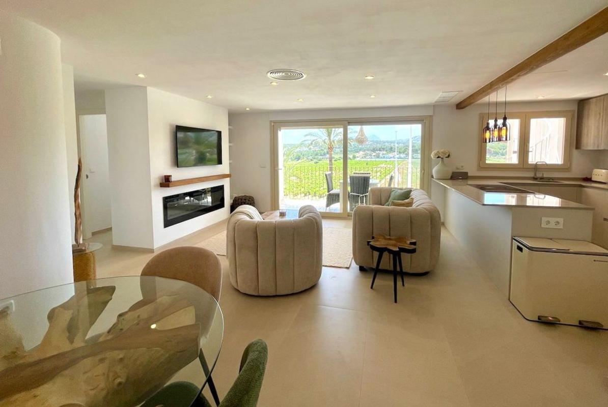 Penthouse sale in Ático en Pinar de Advocat-Cometa, Moraira, Moraira photo 5