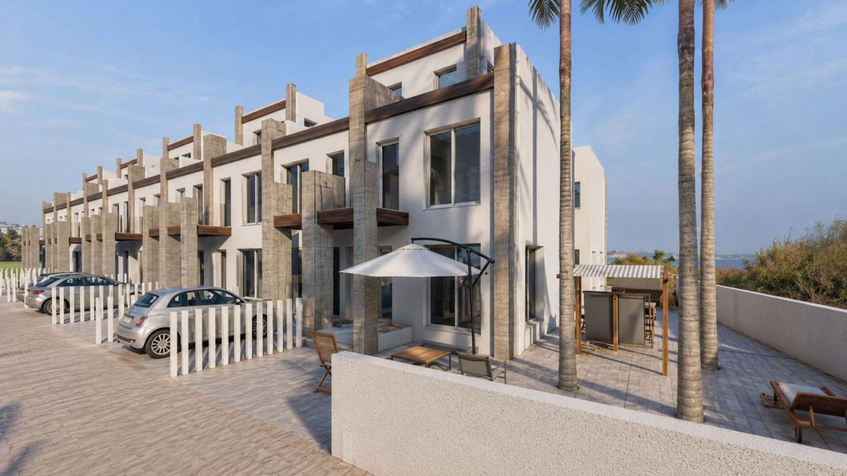 Sale of townhouse in Chalet adosado en Calle de Creta, Monte y Mar, Gran Alacant , Gran Alacant photo 3