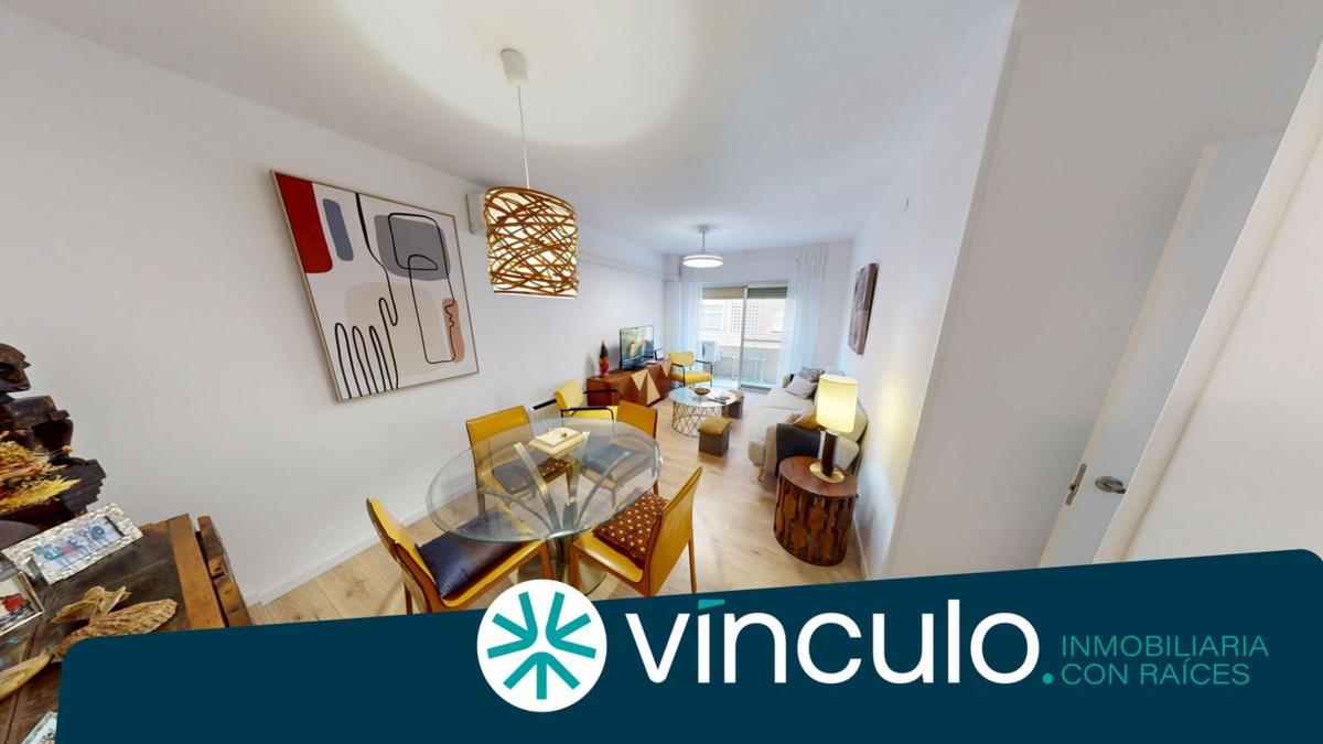 Venta de piso en Piso en Avenida Salamanca, Ensanche-Diputación, Alicante / Alacant, Alicante / Alacant
photo 1