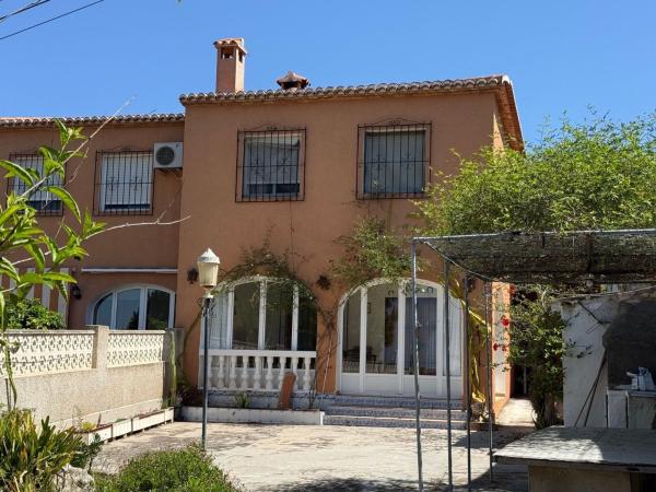 Chalet independiente en venta en Casa o chalet en Centro, Benitachell, Benitachell
photo 1