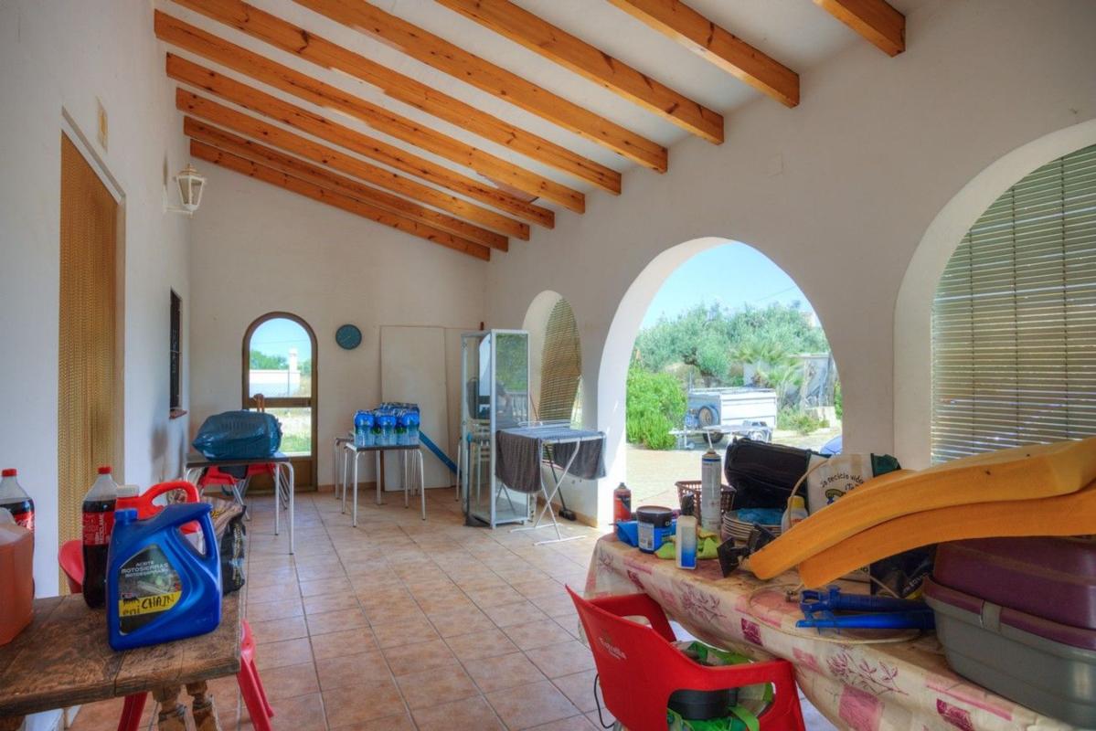 Venta de chalet independiente en Casa o chalet en Benissa pueblo, Benissa, Benissa
 photo 2