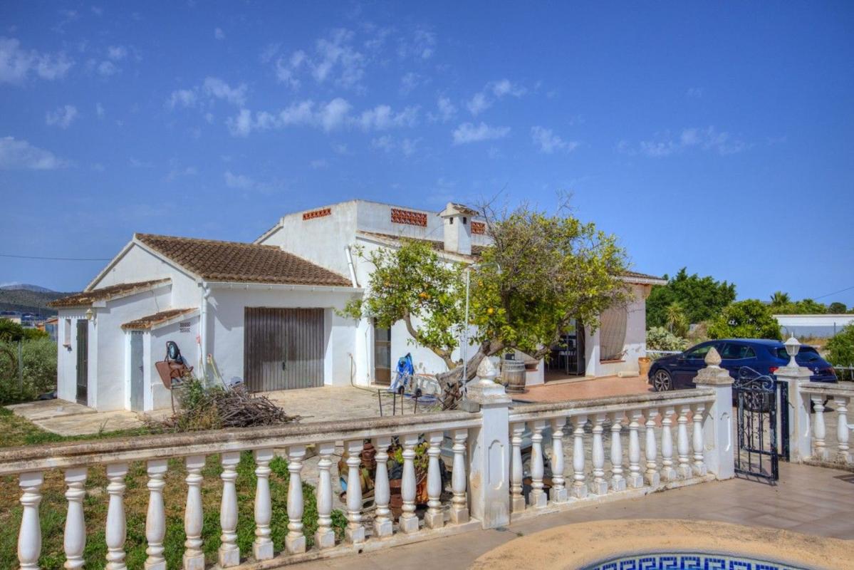 Venta de chalet independiente en Casa o chalet en Benissa pueblo, Benissa, Benissa
 photo 3