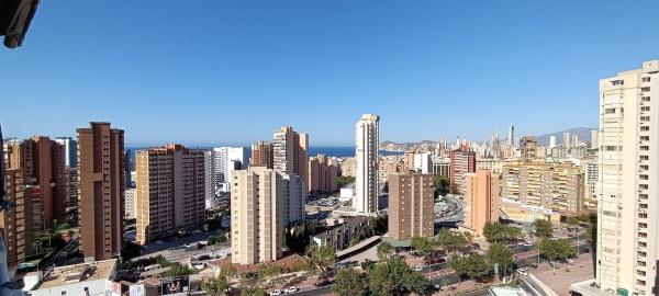 Venta de piso en Piso en Pueblo Levante, Benidorm, Benidorm
photo 1