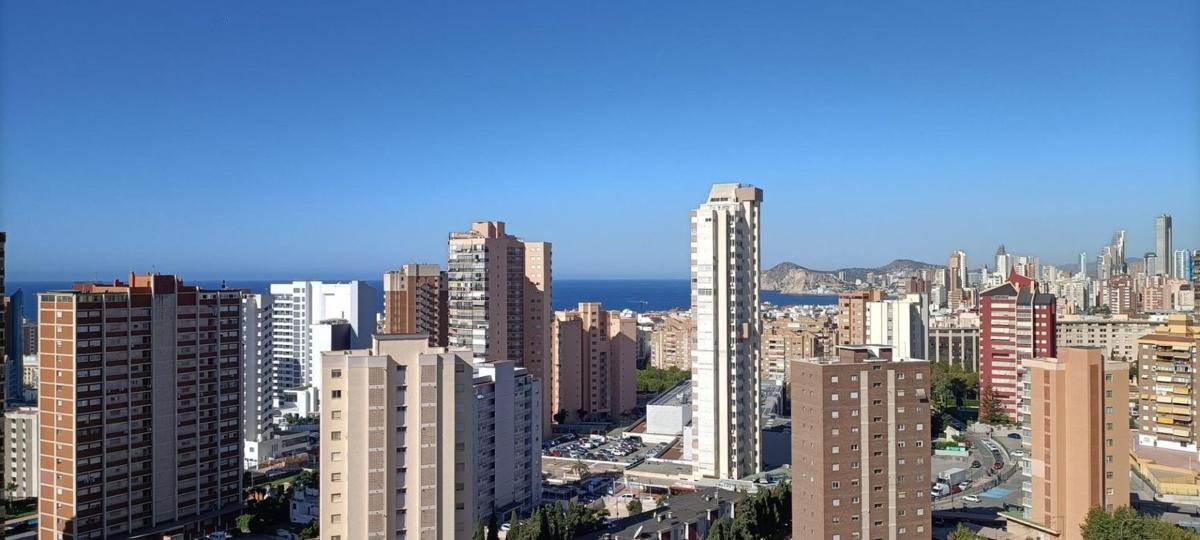 Venta de piso en Piso en Pueblo Levante, Benidorm, Benidorm
 photo 2