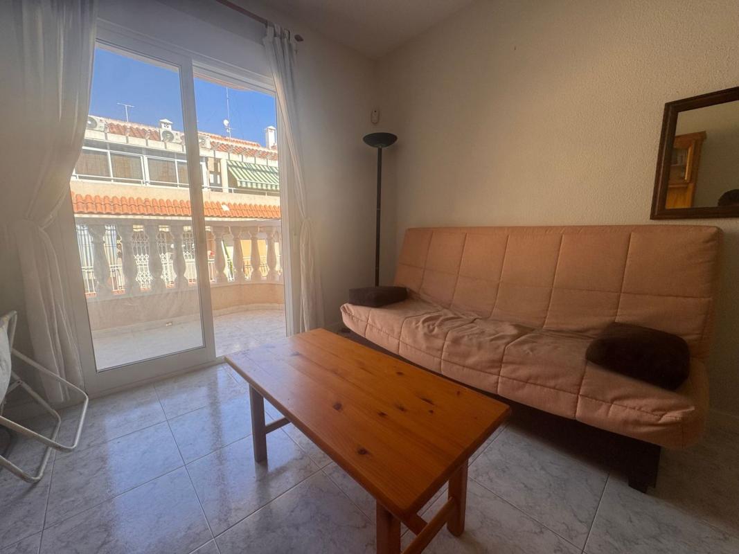 Продажа квартиры на Piso en Bergantin, Avenida Habaneras - Curva de Palangre, Torrevieja, Торревьеха
photo 3