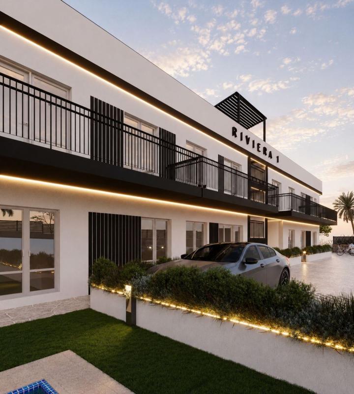 Venta de piso en Piso en Calle Alcudia s/n, Balcón de Finestrat-Terra Marina, Finestrat, Finestrat
 photo 2