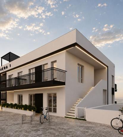 Venta de piso en Piso en Calle Alcudia s/n, Balcón de Finestrat-Terra Marina, Finestrat, Finestrat
 photo 1