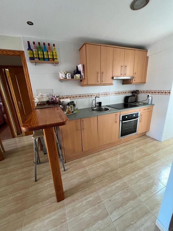 Venta de piso en Piso en Plà del Bon Repòs-La Goteta, Alicante / Alacant, Alicante / Alacant
photo 1
