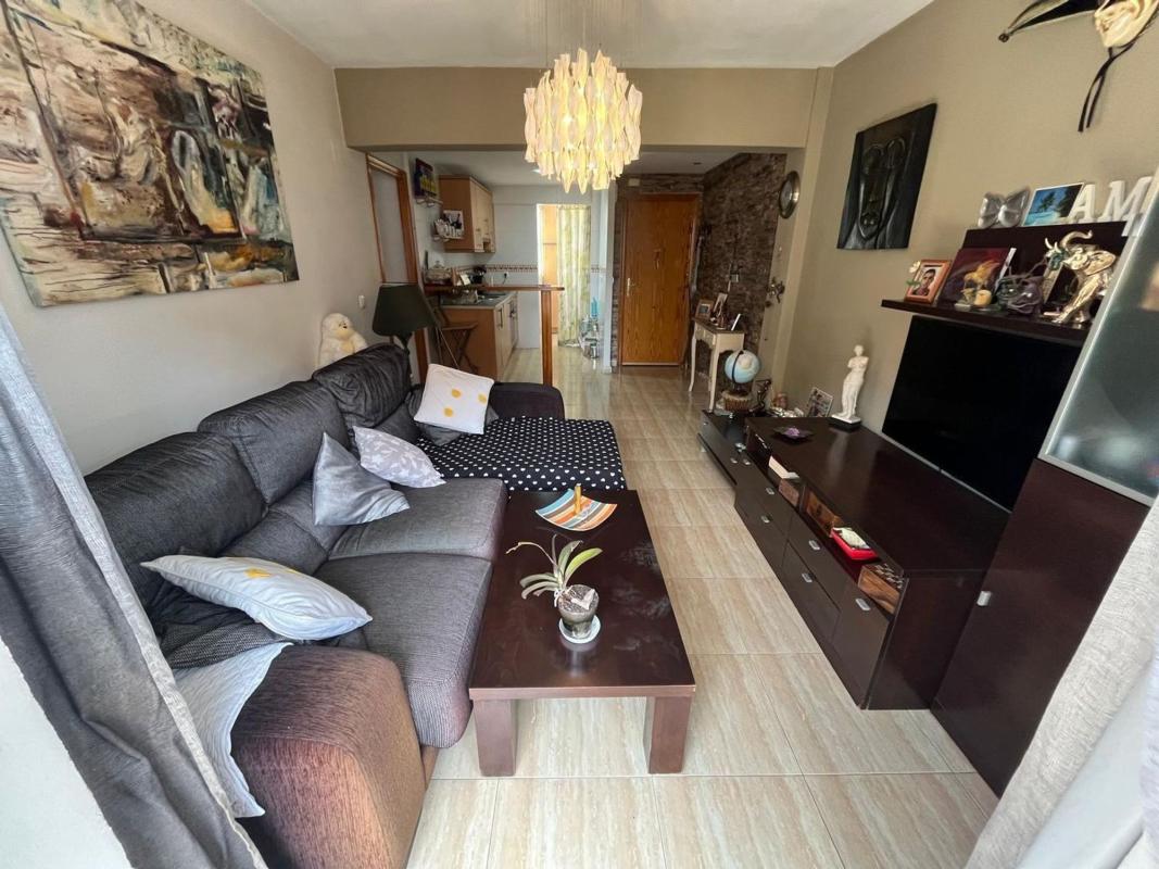Venta de piso en Piso en Plà del Bon Repòs-La Goteta, Alicante / Alacant, Alicante / Alacant
photo 2