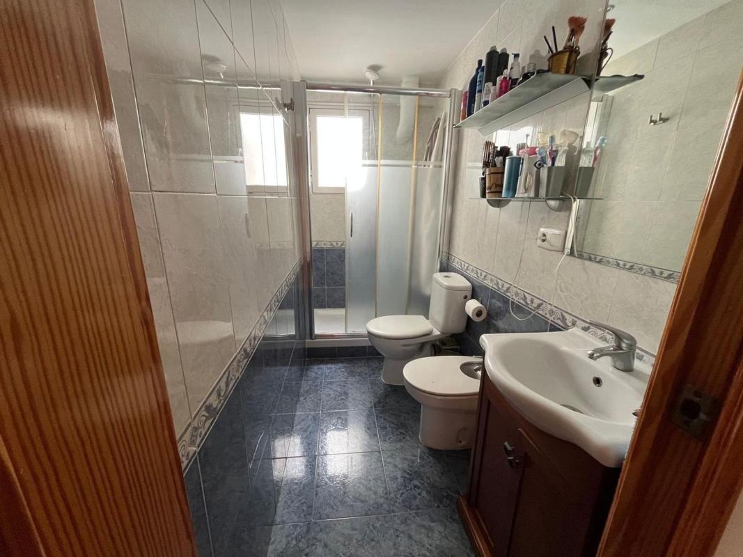 Venta de piso en Piso en Plà del Bon Repòs-La Goteta, Alicante / Alacant, Alicante / Alacant
photo 3