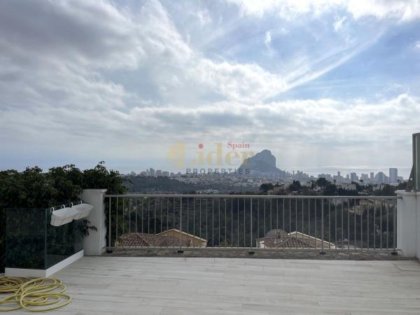 Chalet adosado en Partida Colina del Sol, Gargasindi, Calpe photo 2