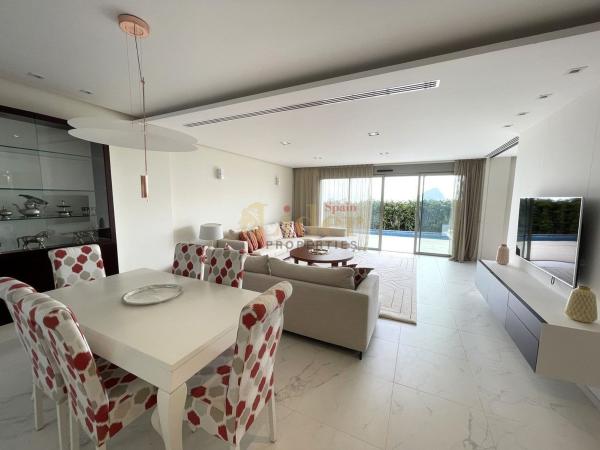 Chalet adosado en Partida Colina del Sol, Gargasindi, Calpe photo 4