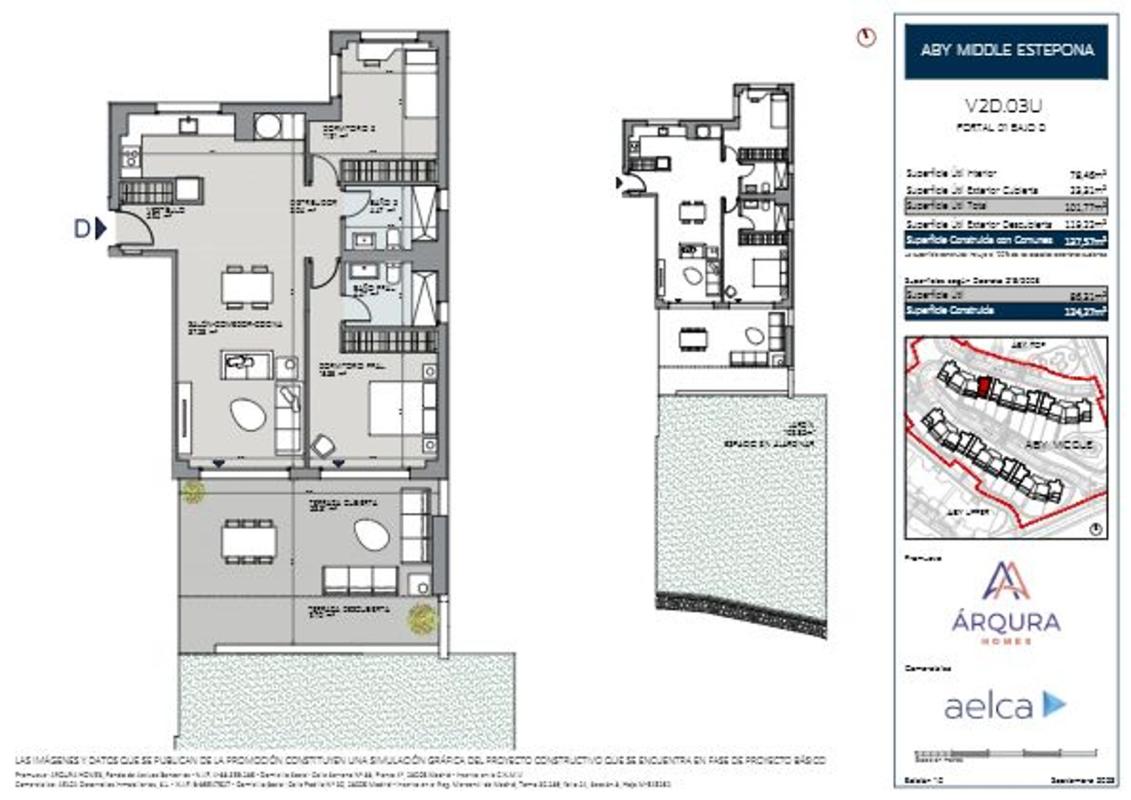 Venta de piso en Piso en Calle Navegante Juan Pérez, 6, Estepona Golf, Estepona, Estepona
photo 2