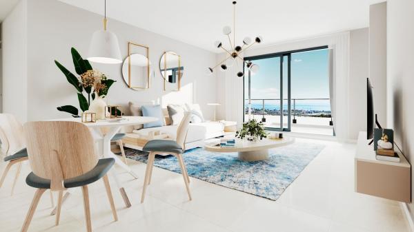 Venta de piso en Piso en Calle Navegante Juan Pérez, 6, Estepona Golf, Estepona, Estepona
 photo 1