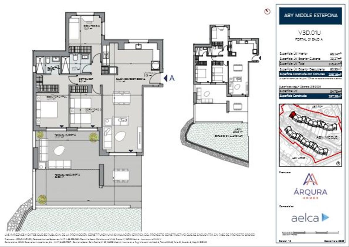 Venta de piso en Piso en Calle Navegante Juan Pérez, 6, Estepona Golf, Estepona, Estepona
photo 3