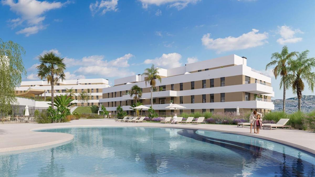 Venta de piso en Piso en Avenida Puerto de los Gatos de Cortijo Colorado, 8, La Cala de Mijas, Mijas, Mijas
photo 1