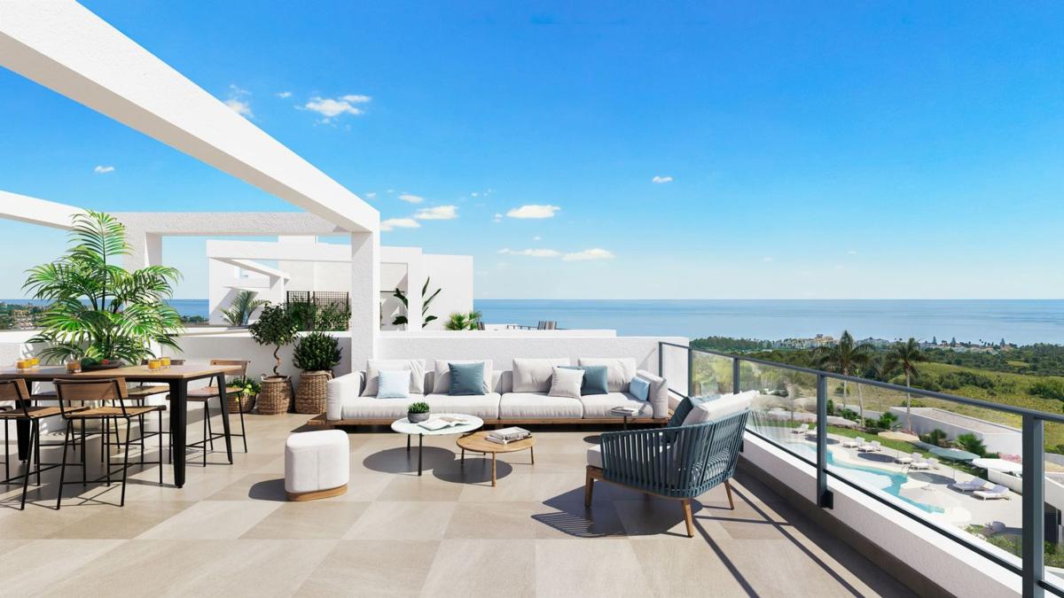 Venta de piso en Piso en Calle Navegante Juan Pérez, 6, Estepona Golf, Estepona, Estepona
photo 1