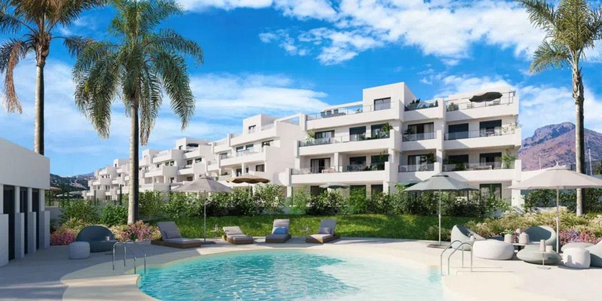 Venta de piso en Piso en Calle Navegante Juan Pérez, 6, Estepona Golf, Estepona, Estepona
photo 5