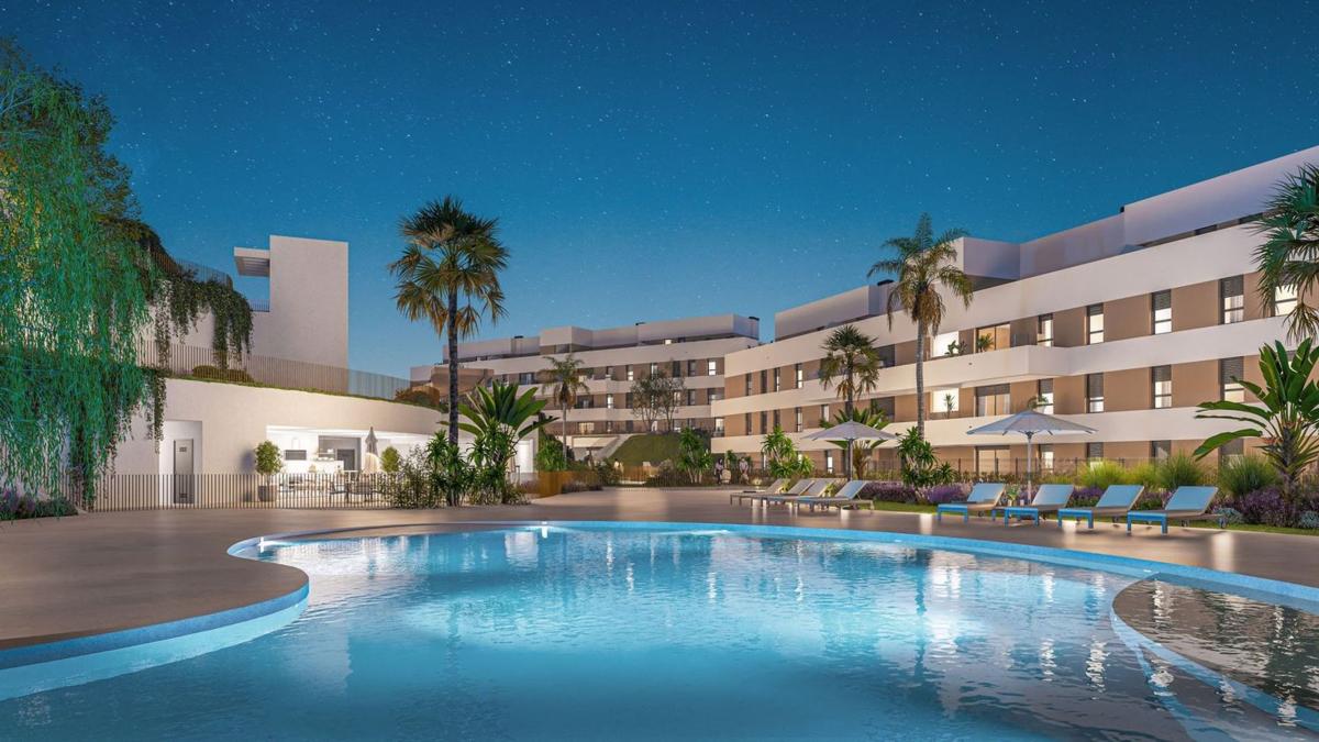 Venta de piso en Piso en Avenida Puerto de los Gatos de Cortijo Colorado, 8, La Cala de Mijas, Mijas, Mijas
photo 1