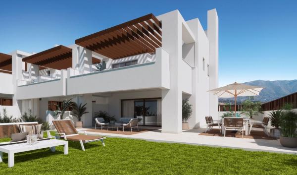 Chalet adosado en La Cala Golf, 9, La Cala Golf - Lagar Martell, Mijas photo 3