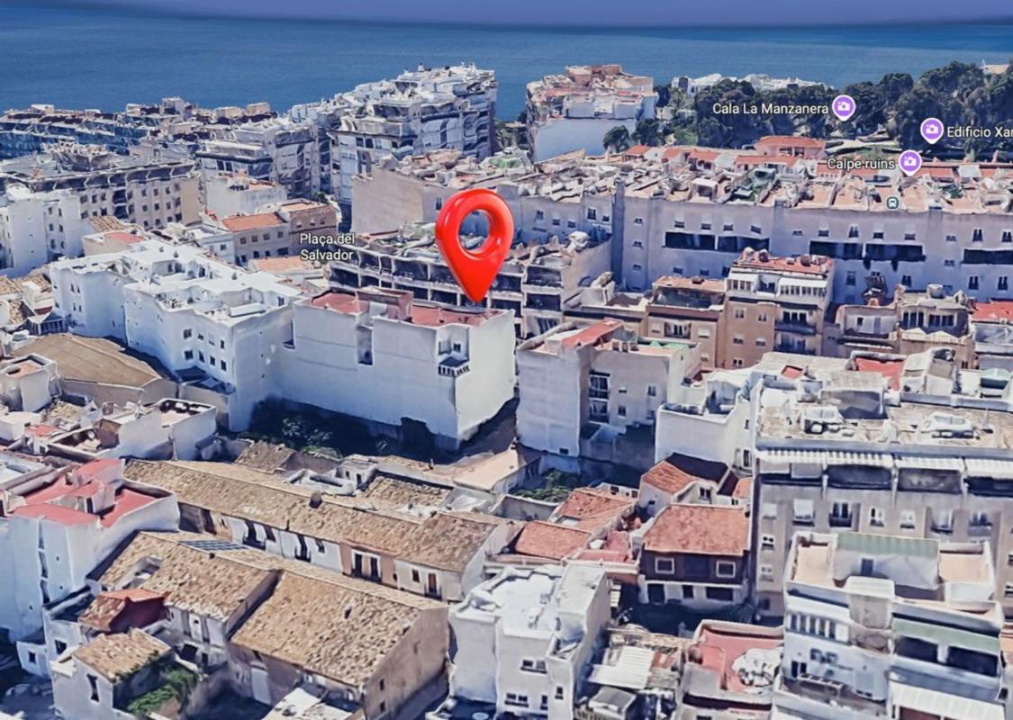 Venta de piso en Piso en Calpe Pueblo, Calpe, Calpe
photo 2