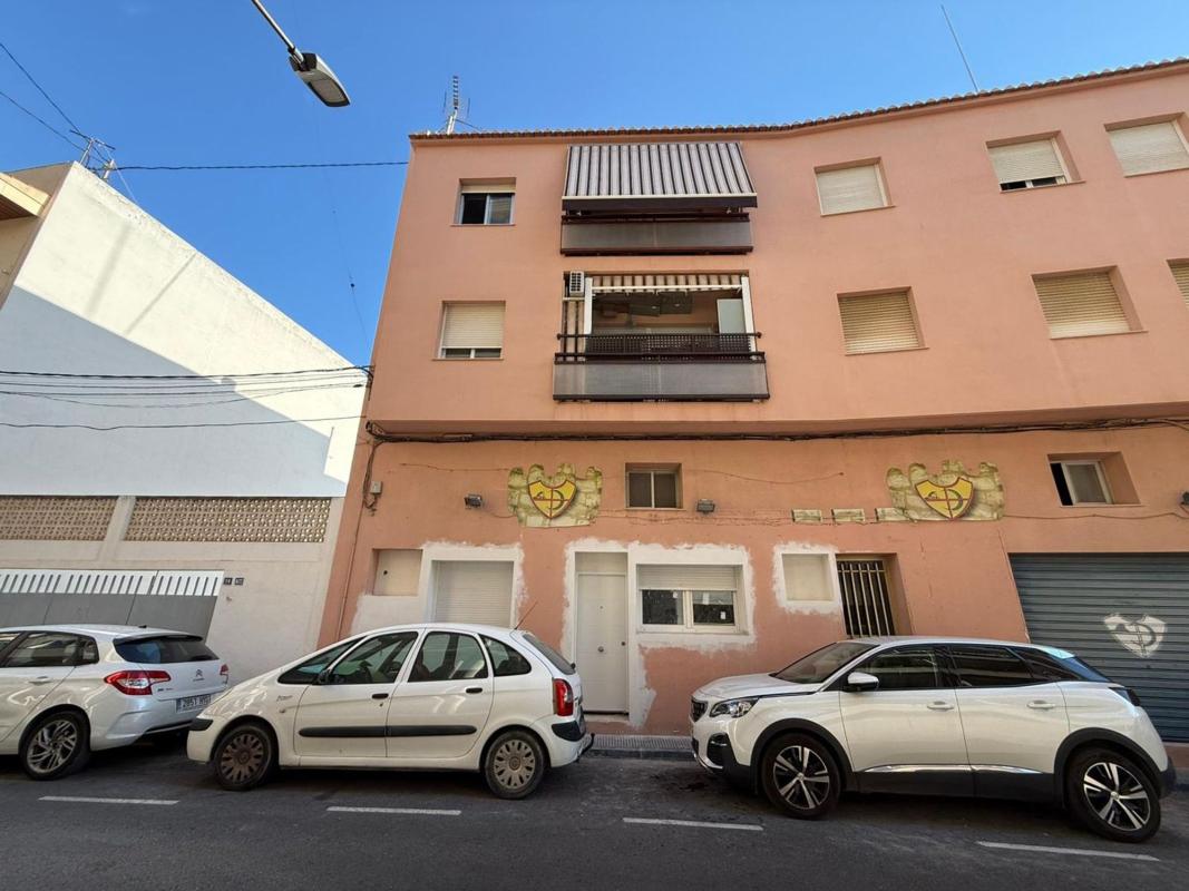 Venta de piso en Piso en Calpe Pueblo, Calpe, Calpe
photo 5