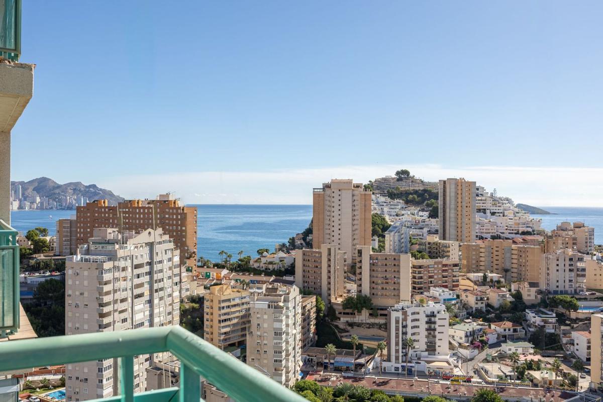 Venta de piso en Piso en Cala Palmera - Atrium, La Villajoyosa / Vila Joiosa, La Villajoyosa / Vila Joiosa
photo 1