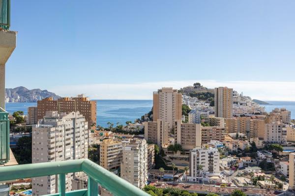 Venta de piso en Piso en Cala Palmera - Atrium, La Villajoyosa / Vila Joiosa, La Villajoyosa / Vila Joiosa
 photo 1