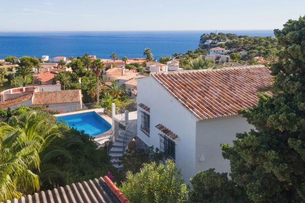 Casa o chalet independiente en Portichol - Balcón al Mar, Jávea/Xàbia photo 2