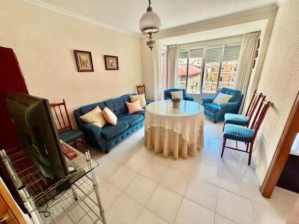 Venta de piso en Piso en Calle Bazán, Centro Tradicional, Alicante / Alacant, Alicante / Alacant
 photo 3
