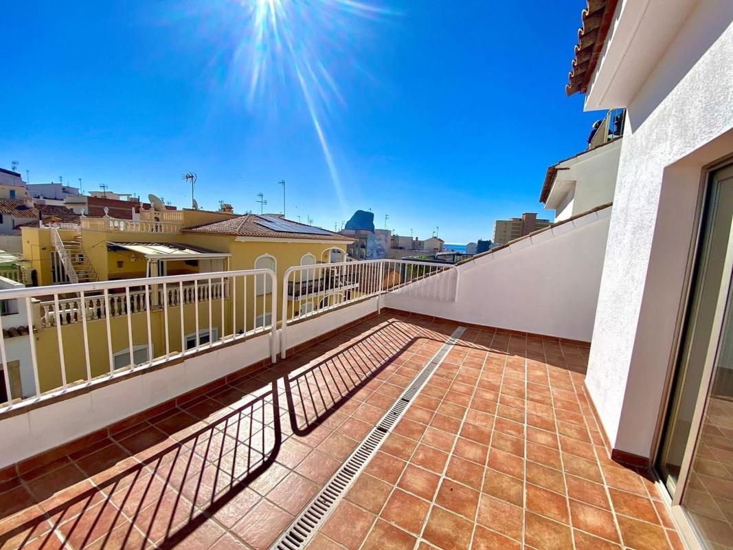 Venta de piso en Piso en Calpe Pueblo, Calpe, Calpe
photo 1