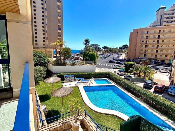Venta de piso en Piso en Cometa-Carrió, Calpe, Calpe
 photo 1