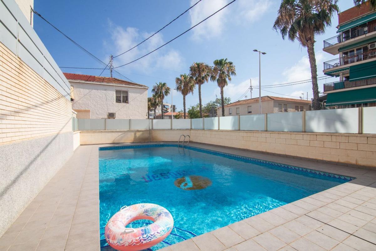 Venta de piso en Piso en Yecla, 38, Tamarit - Playa Lissa, Santa Pola, Santa Pola
 photo 2