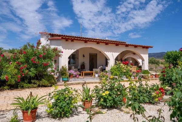 Casa o chalet independiente en Pd Casas De Ibañez 11, Pinoso photo 4