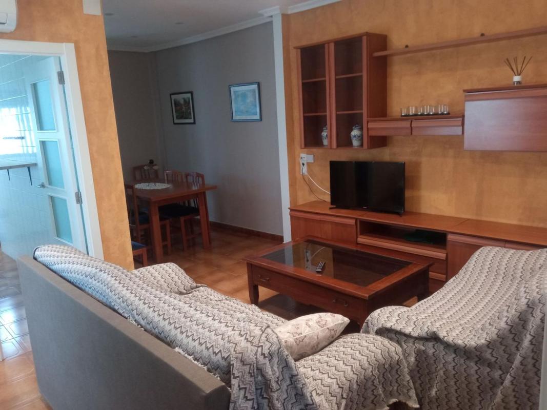 Продажа квартиры на Piso en Barri Santa Rosa, Alcoy / Alcoi, Алкой
photo 2