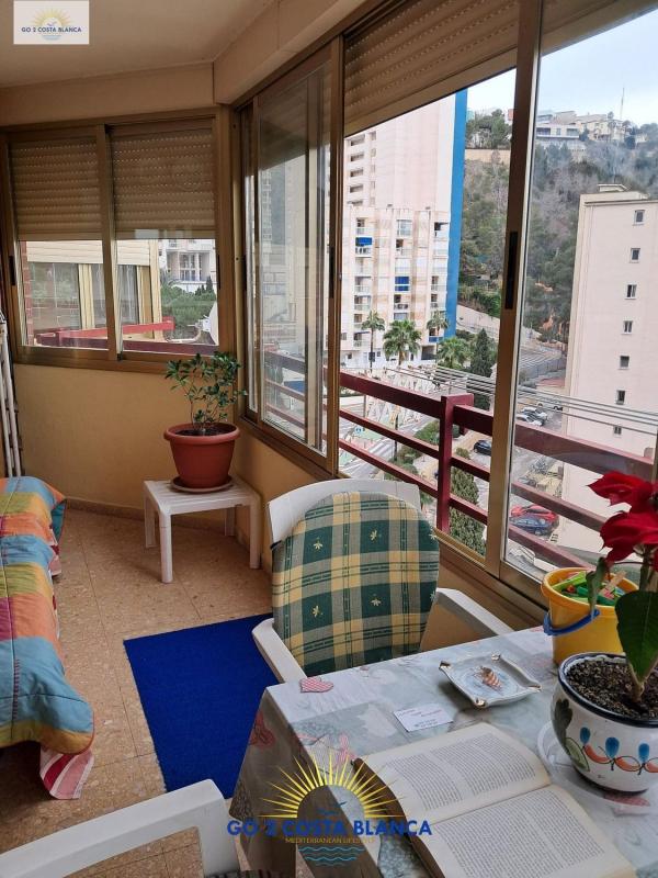 Sale of apartment in Piso en Zona Sierra Helada, Benidorm, Benidorm
photo 2