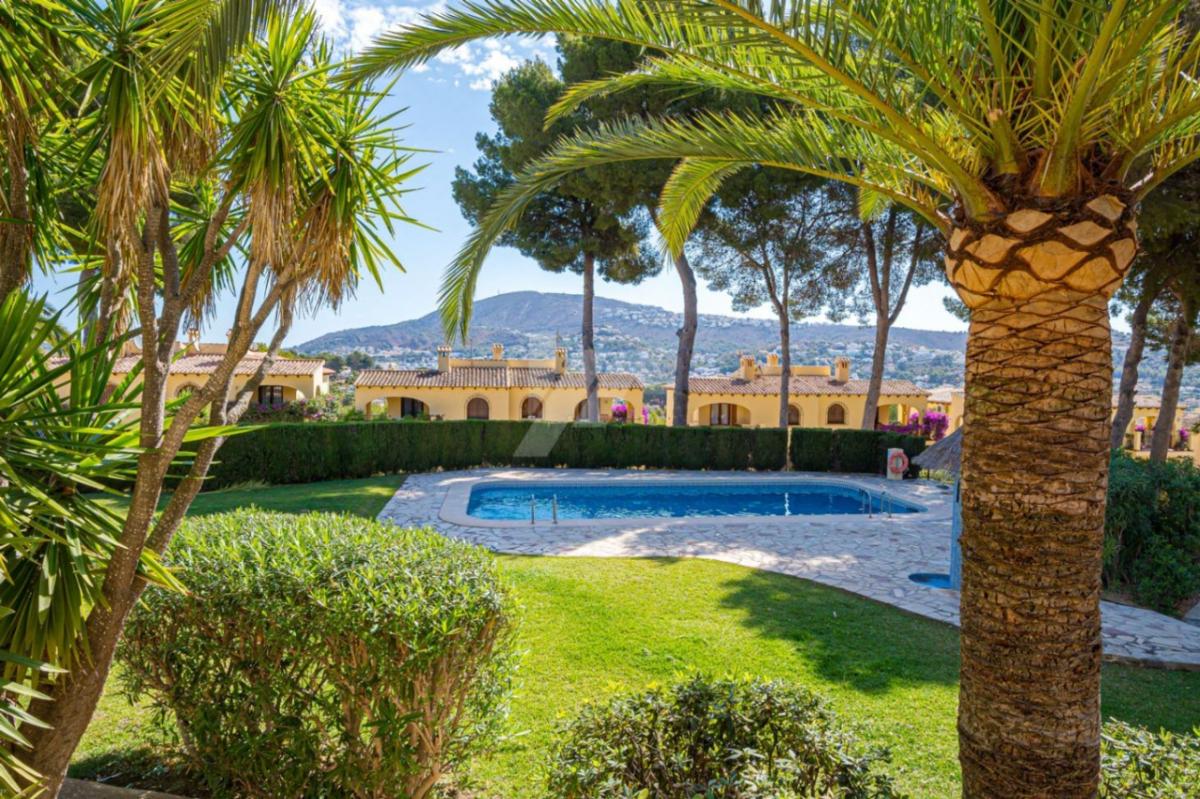 Sale of apartment in Piso en Benimeit-Tabaira, Moraira, Moraira
photo 1