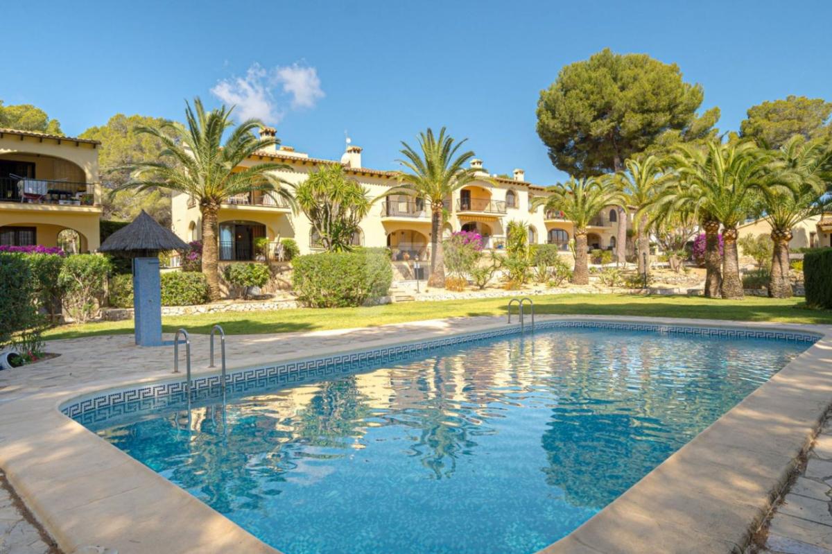 Sale of apartment in Piso en Benimeit-Tabaira, Moraira, Moraira
photo 3