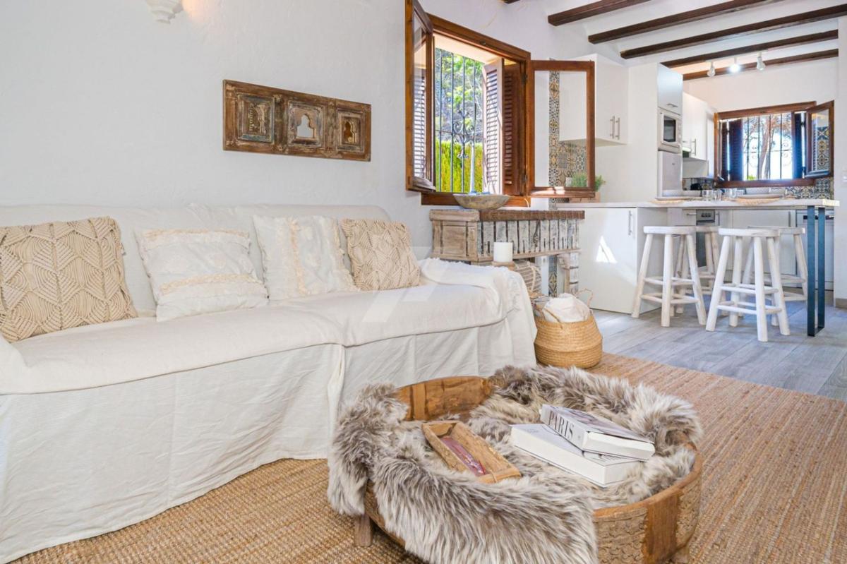 Sale of apartment in Piso en Benimeit-Tabaira, Moraira, Moraira
photo 4