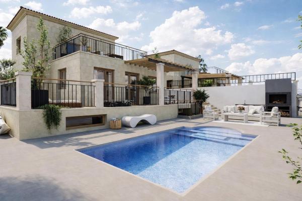 Casa o chalet independiente en Calle d'Oriola, Pueblo Acantilado - Lanuza, El Campello photo 1