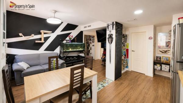 Sale of flat in Piso en Calle Echegaray, Centro, San Vicente del Raspeig, San Vicente del Raspeig
thumbnail 1