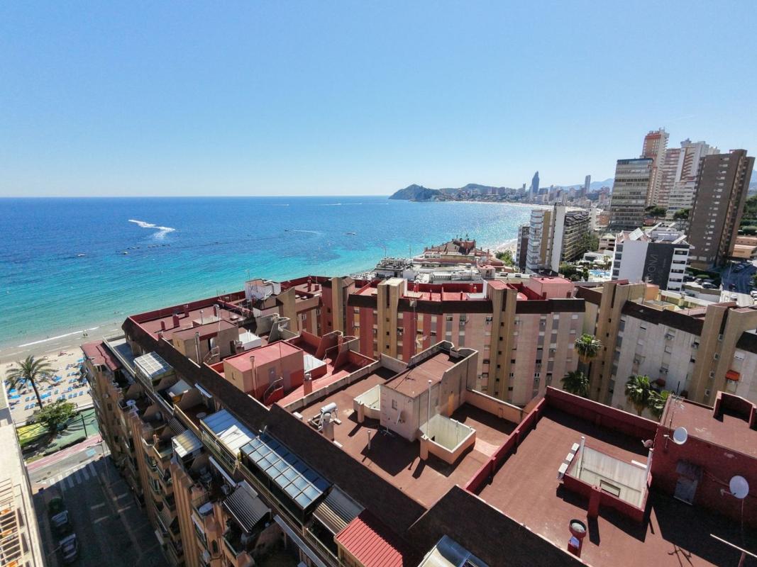 Venta de piso en Piso en Calle del Marqués de Comillas, 37, Centro Urbano, Benidorm, Benidorm
 photo 2