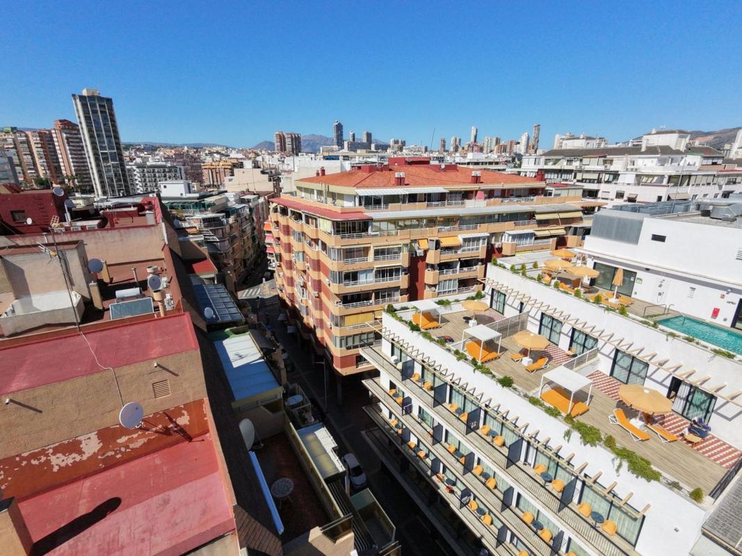 Venta de piso en Piso en Calle del Marqués de Comillas, 37, Centro Urbano, Benidorm, Benidorm
 photo 3