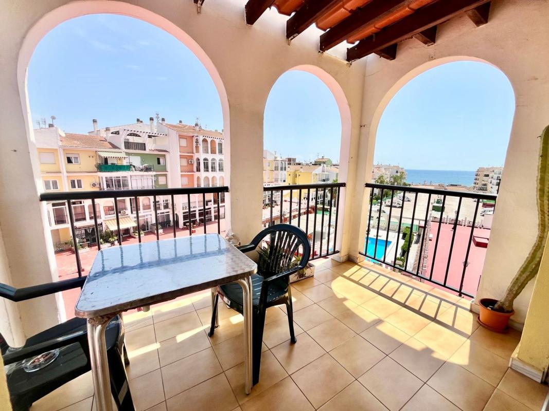 Продажа пентхауса на Ático en Mar Azul-eliseos Playas, La Veleta, Torrevieja, Торревьеха photo 1